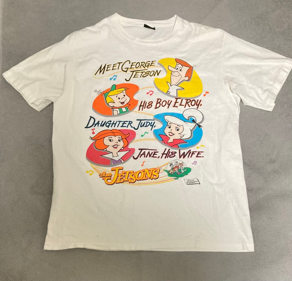 [XL] THE JETSONS 'Meet the Jetsons' Tee 상품이미지1