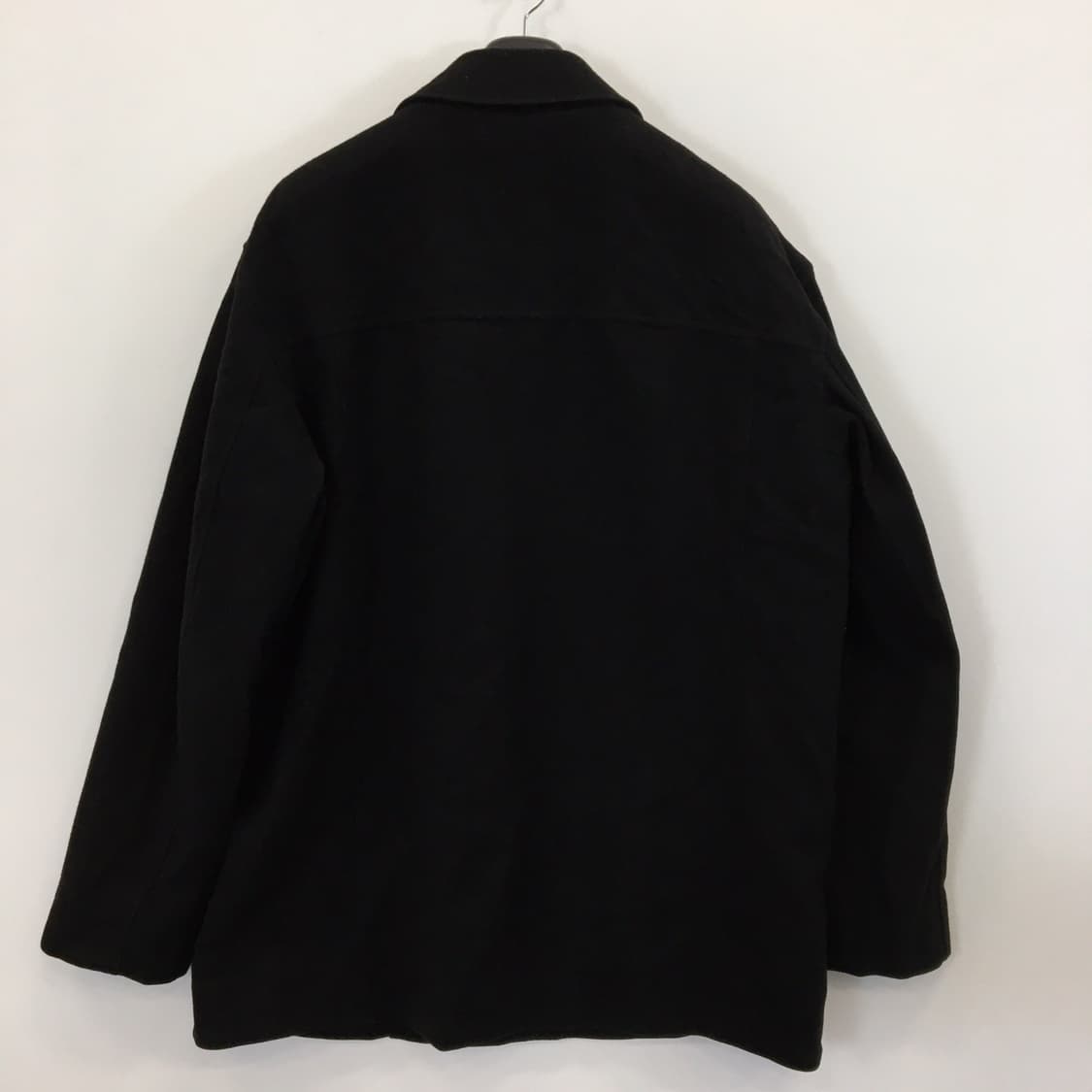 AX 아르마니익스체인지 모직 집업코트 105 히든  상품이미지4