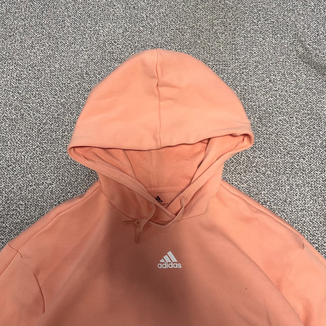 아디다스 핑크 후드티 상품이미지2