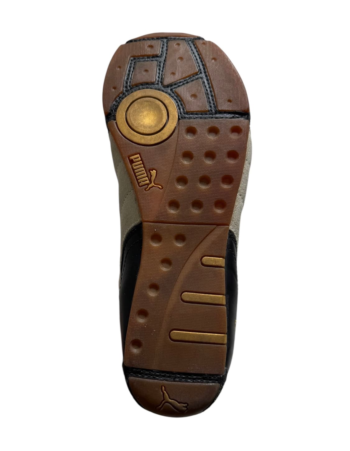 푸마 슈텐복센 스웨이드 레더 복싱 부츠 상품이미지6