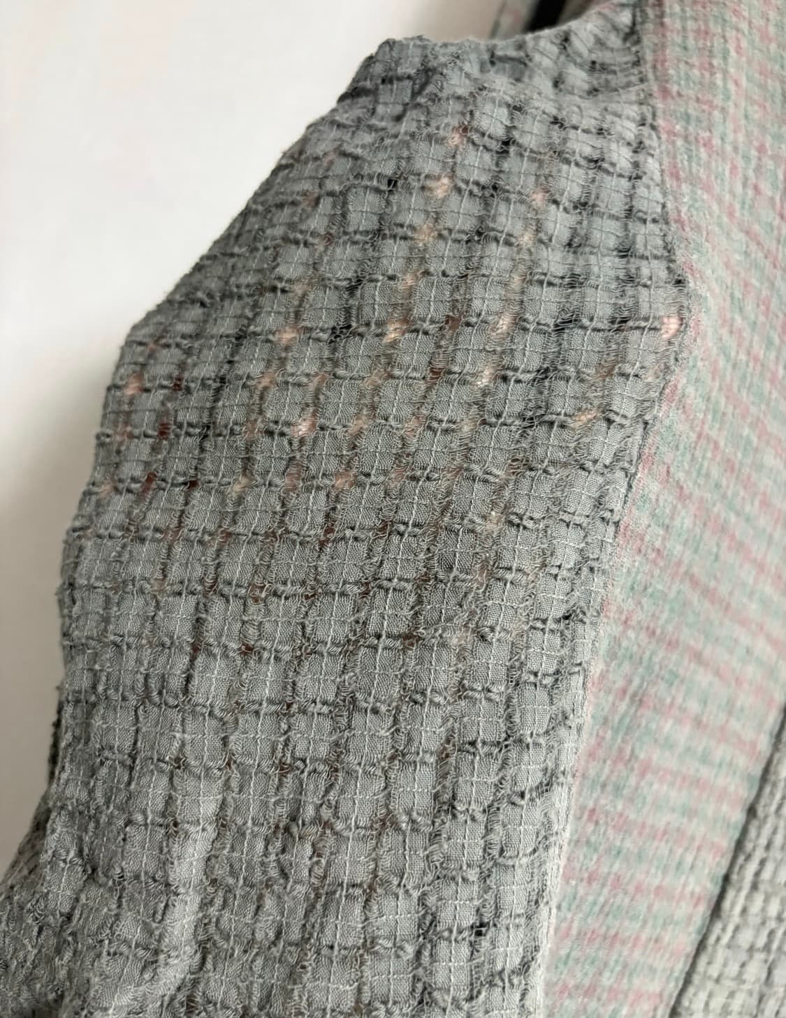 이세이미야케 셔츠 m 상품이미지5