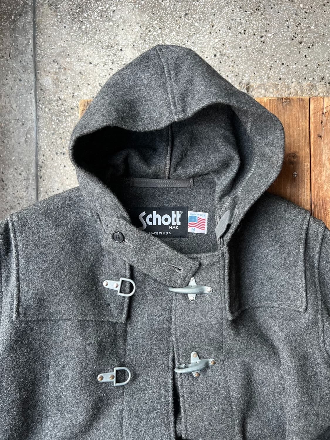 Fireman coat 상품이미지3