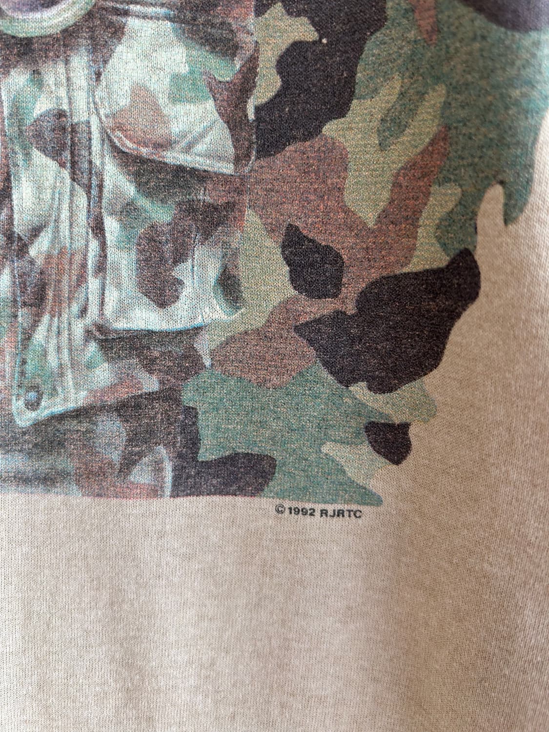 90‘s Camel promo Tee 상품이미지4