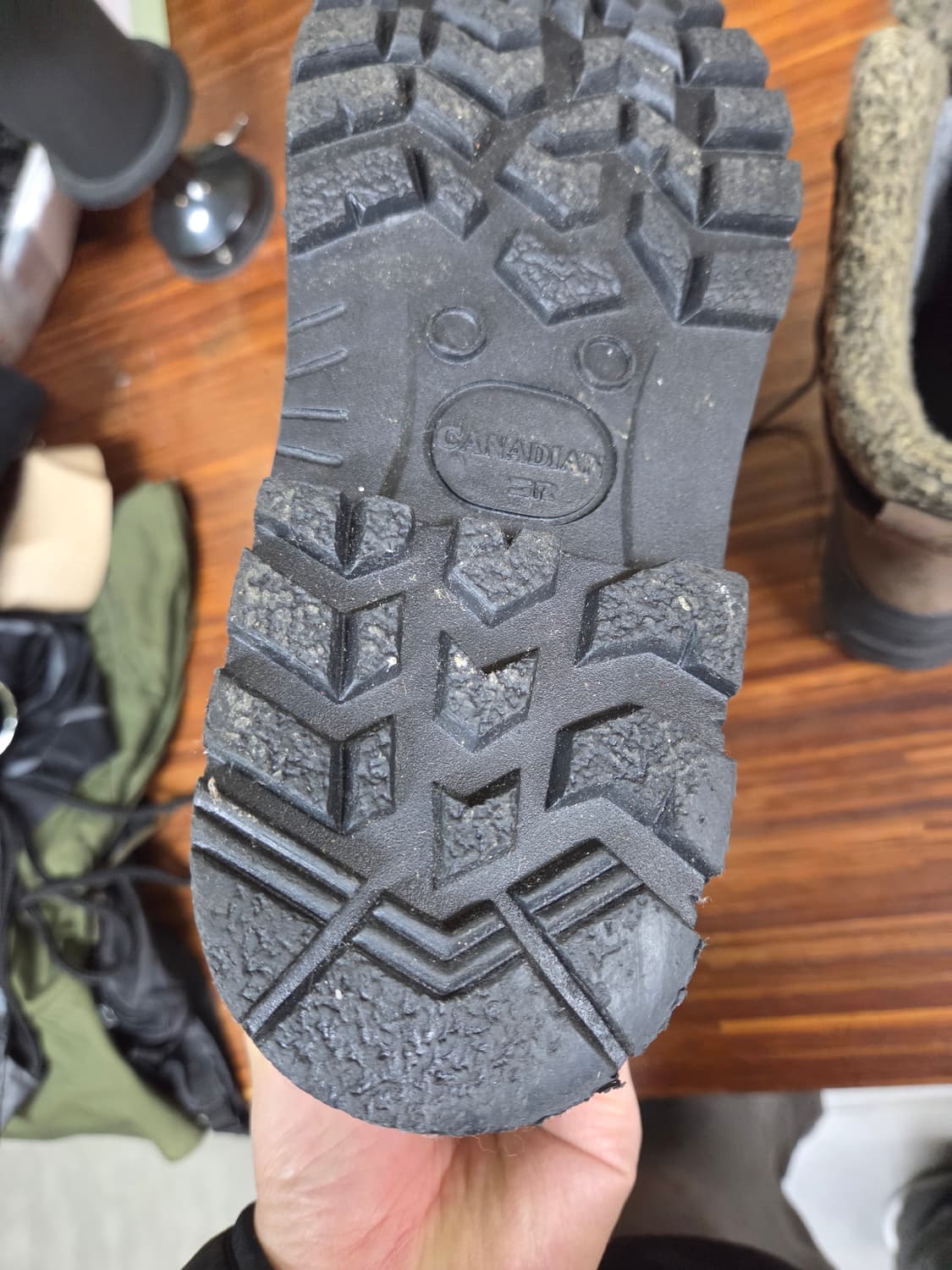 마인들 솔덴 윈터 방한부츠 42eu 대략 270 상품이미지6