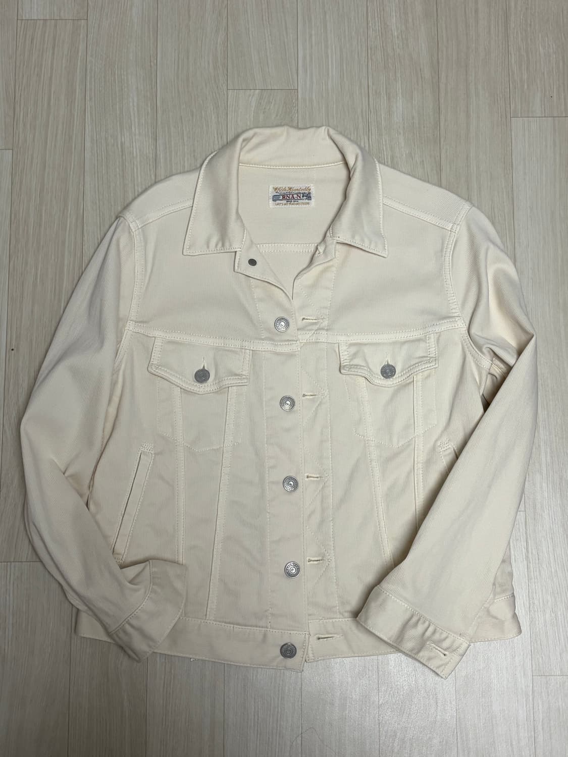 RNA-N 데님자켓 상품이미지1