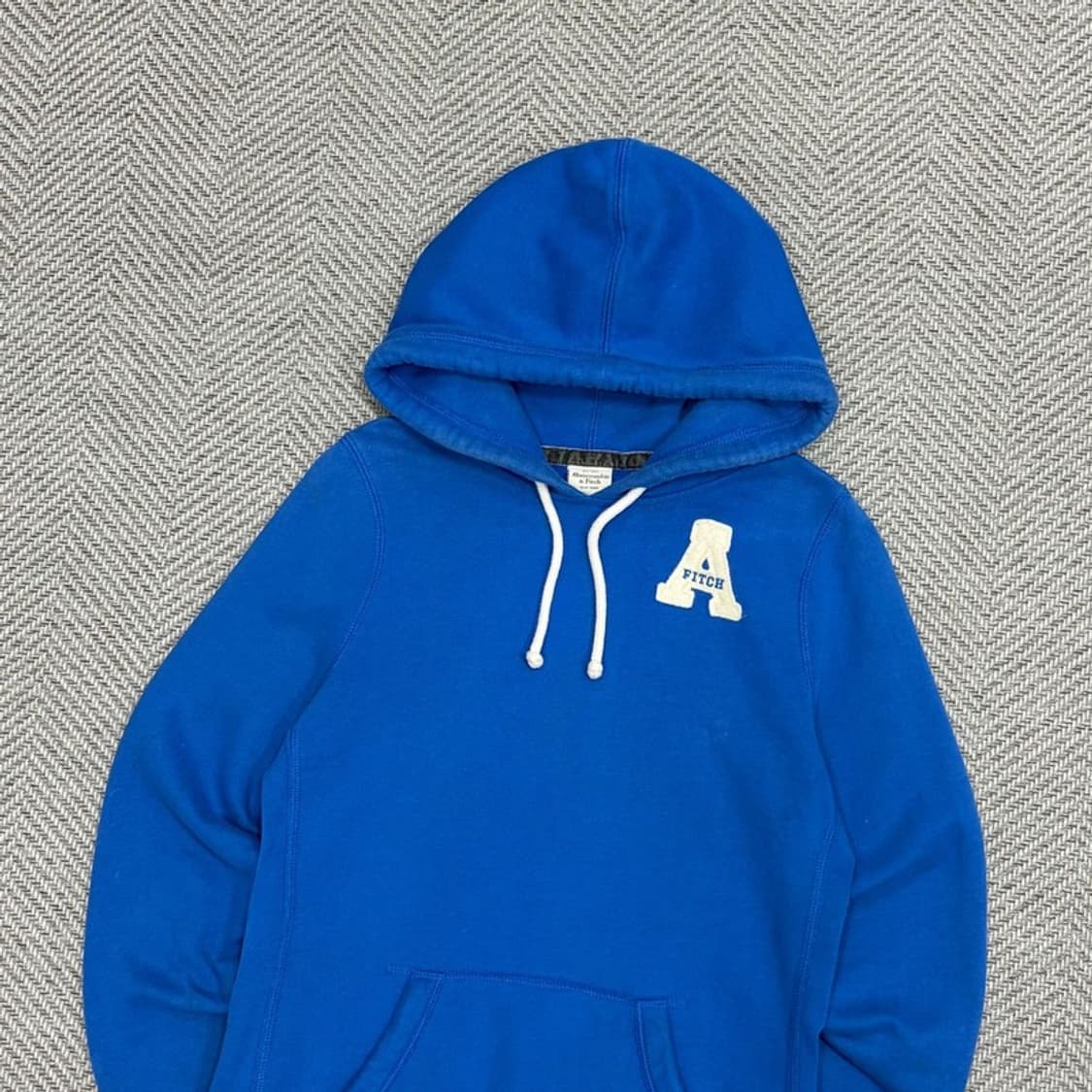 아베크롬비 로고 후드티 v1143 상품이미지3