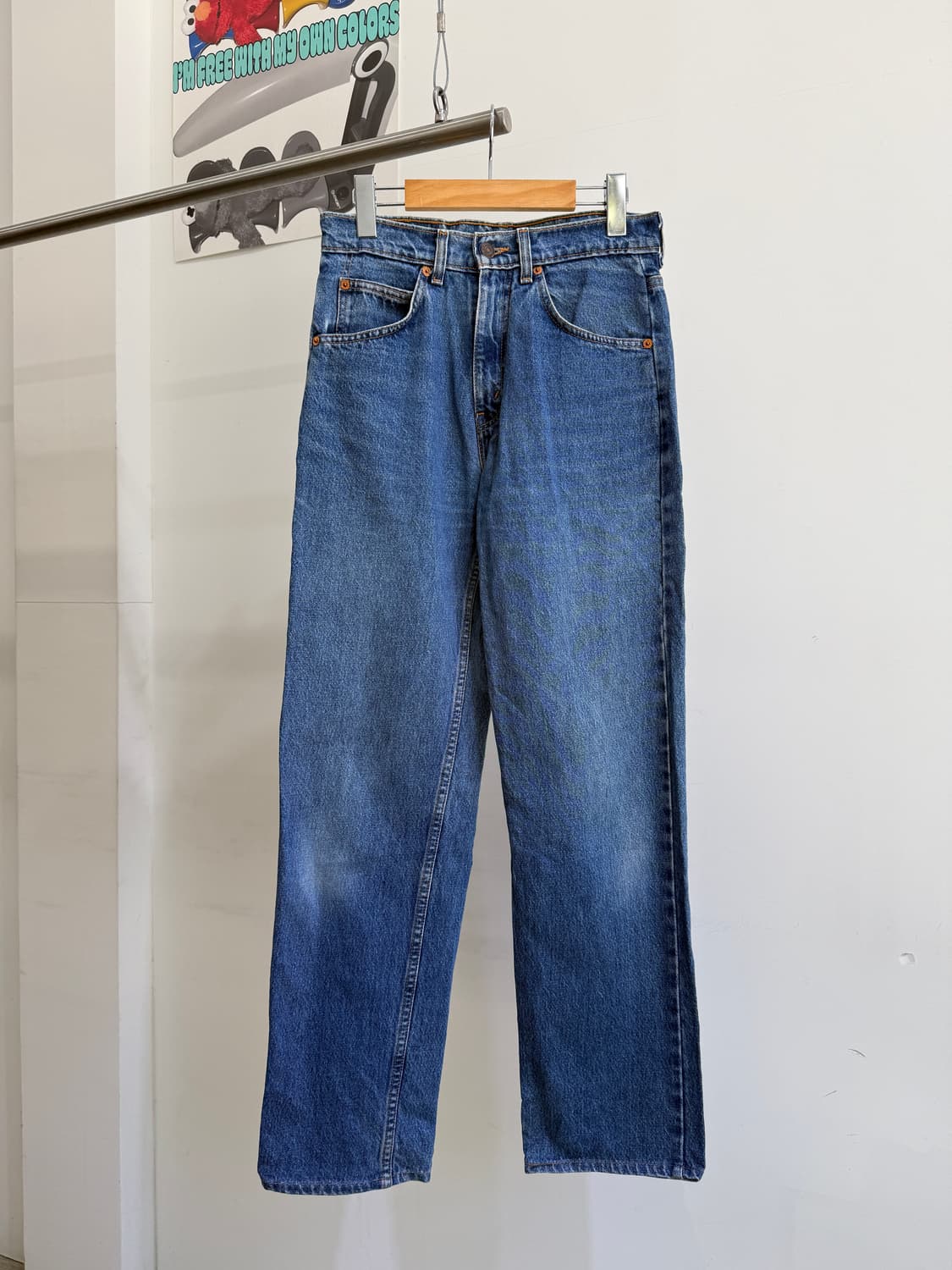 LEVIS 610 상품이미지1
