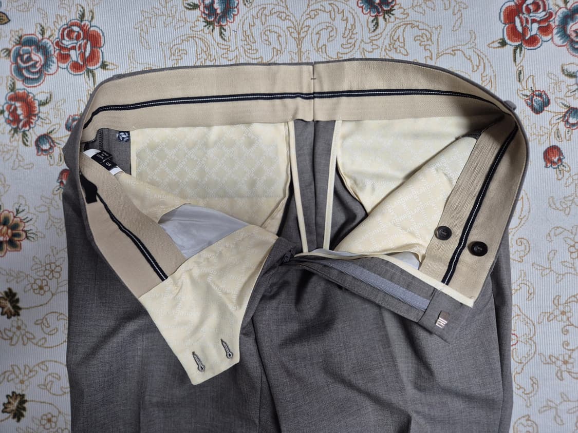 라르디니 (LARDINI) 슬랙스 팬츠/50 상품이미지3