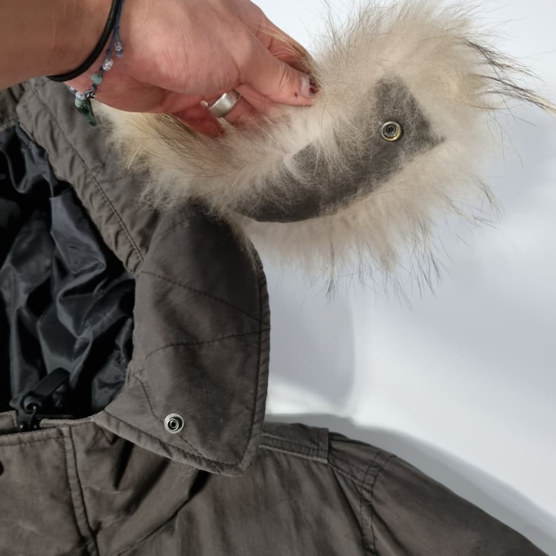 CP컴퍼니 렌즈 파카  상품이미지8