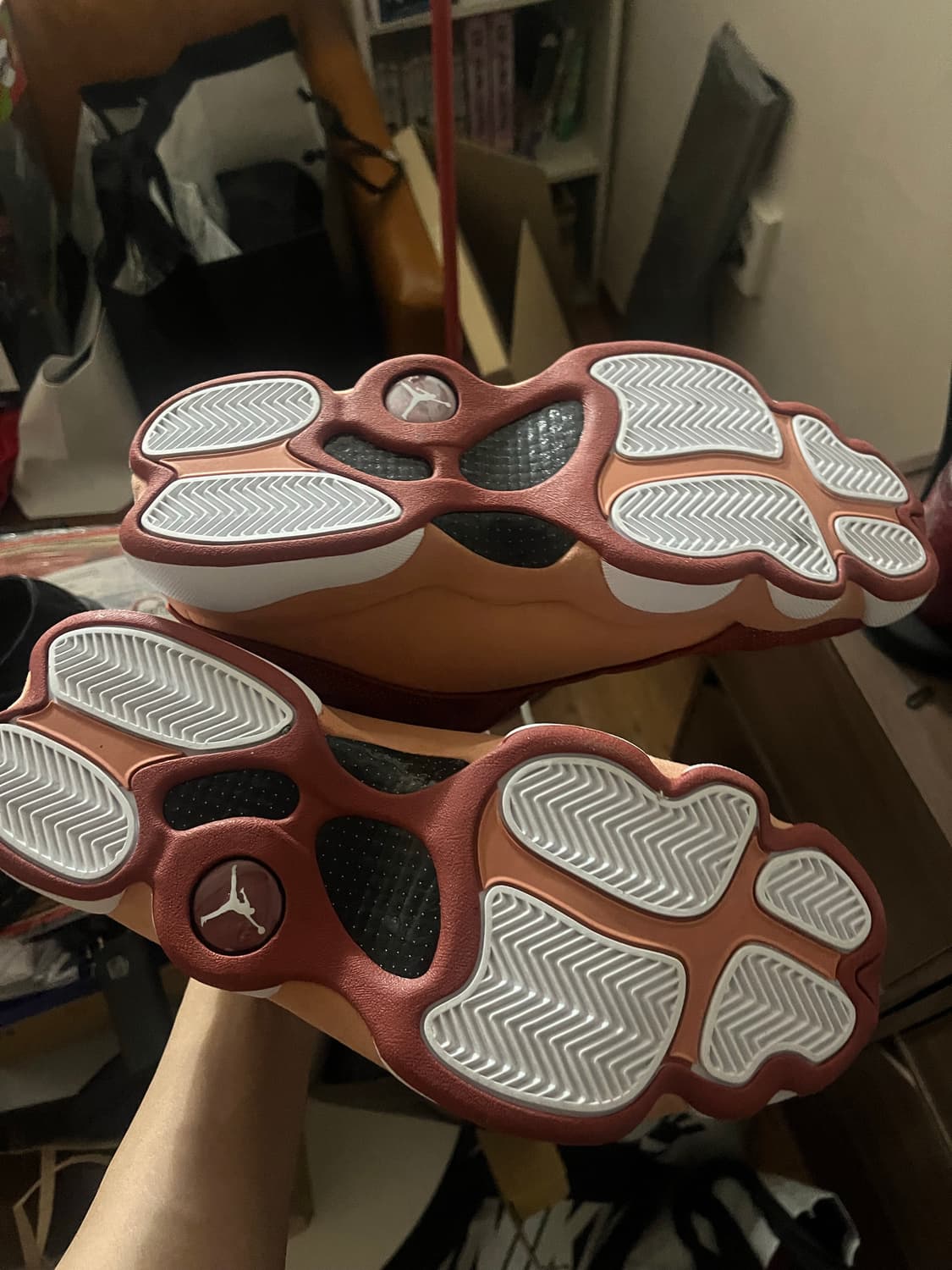 나이키 조던13 듄레드 275 상품이미지4