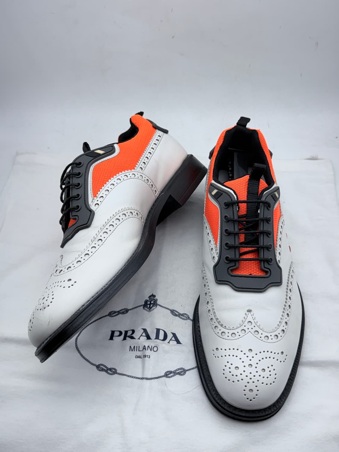 정품)프라다 255 상품이미지5