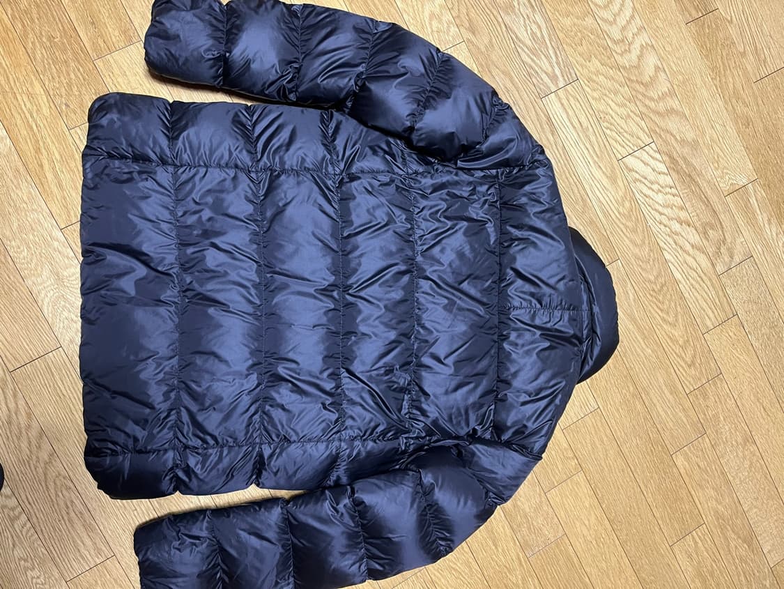 파타고니아 피츠로이 논후디 패딩 블랙 m 희귀모델 상품이미지3