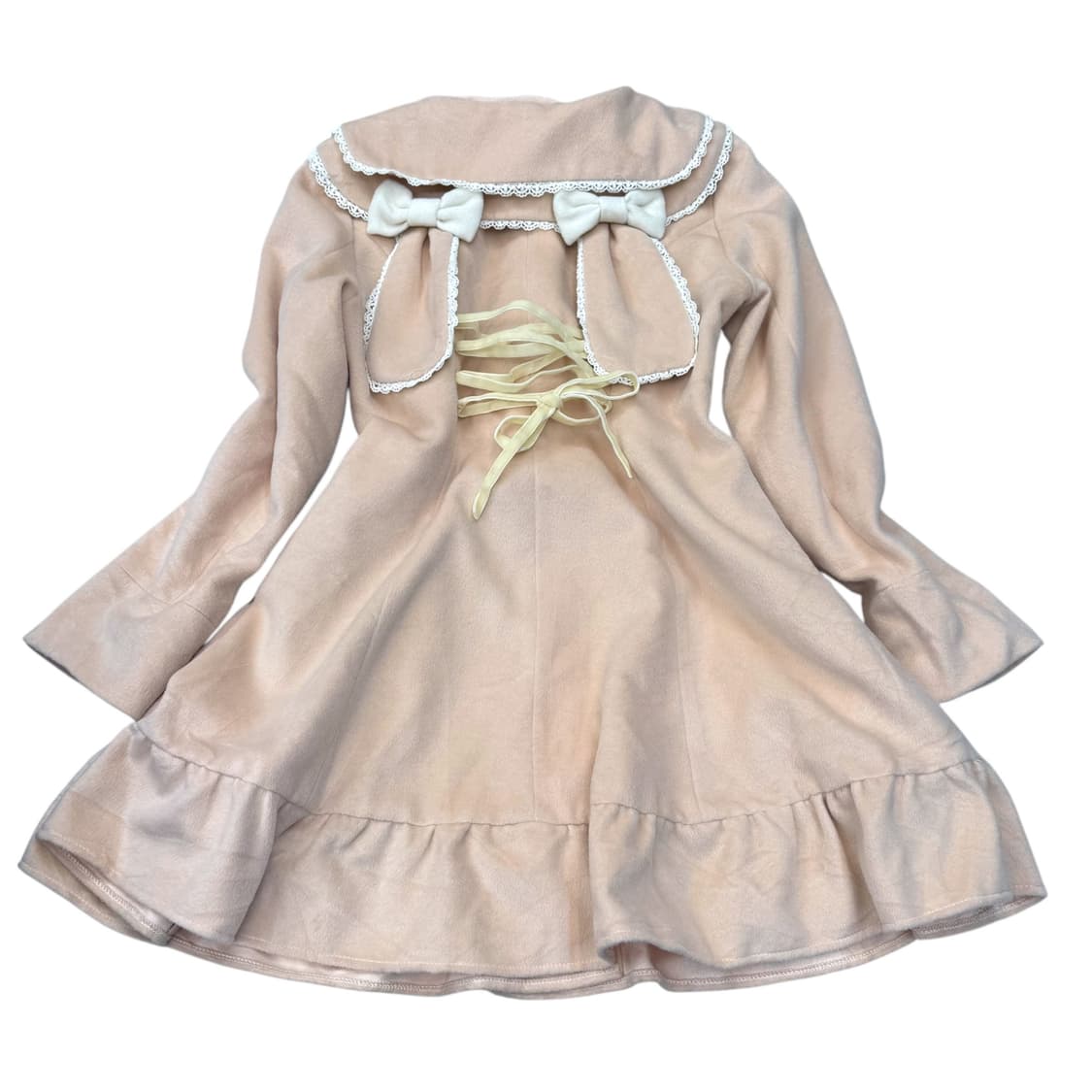 Rabbit detail gya-ru coat  상품이미지2