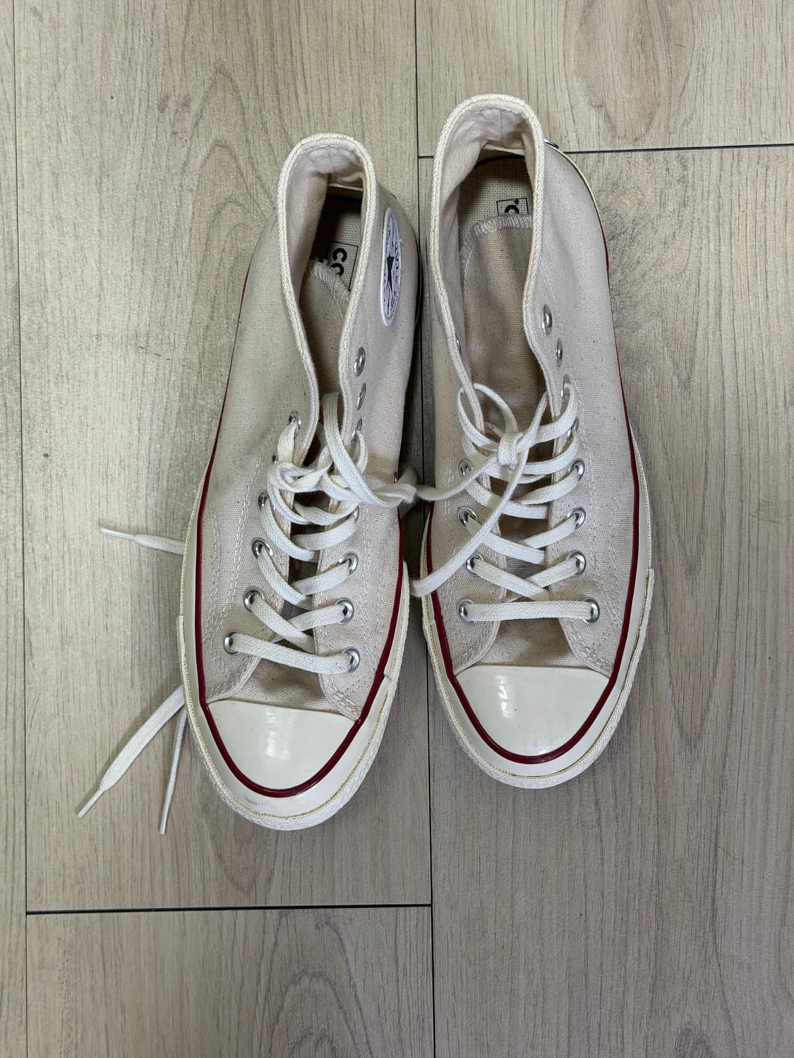 컨버스 척테일러 70 하이 상품이미지1