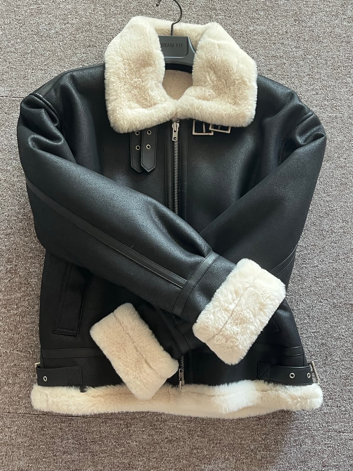 도프제이슨 무스탕 상품이미지2