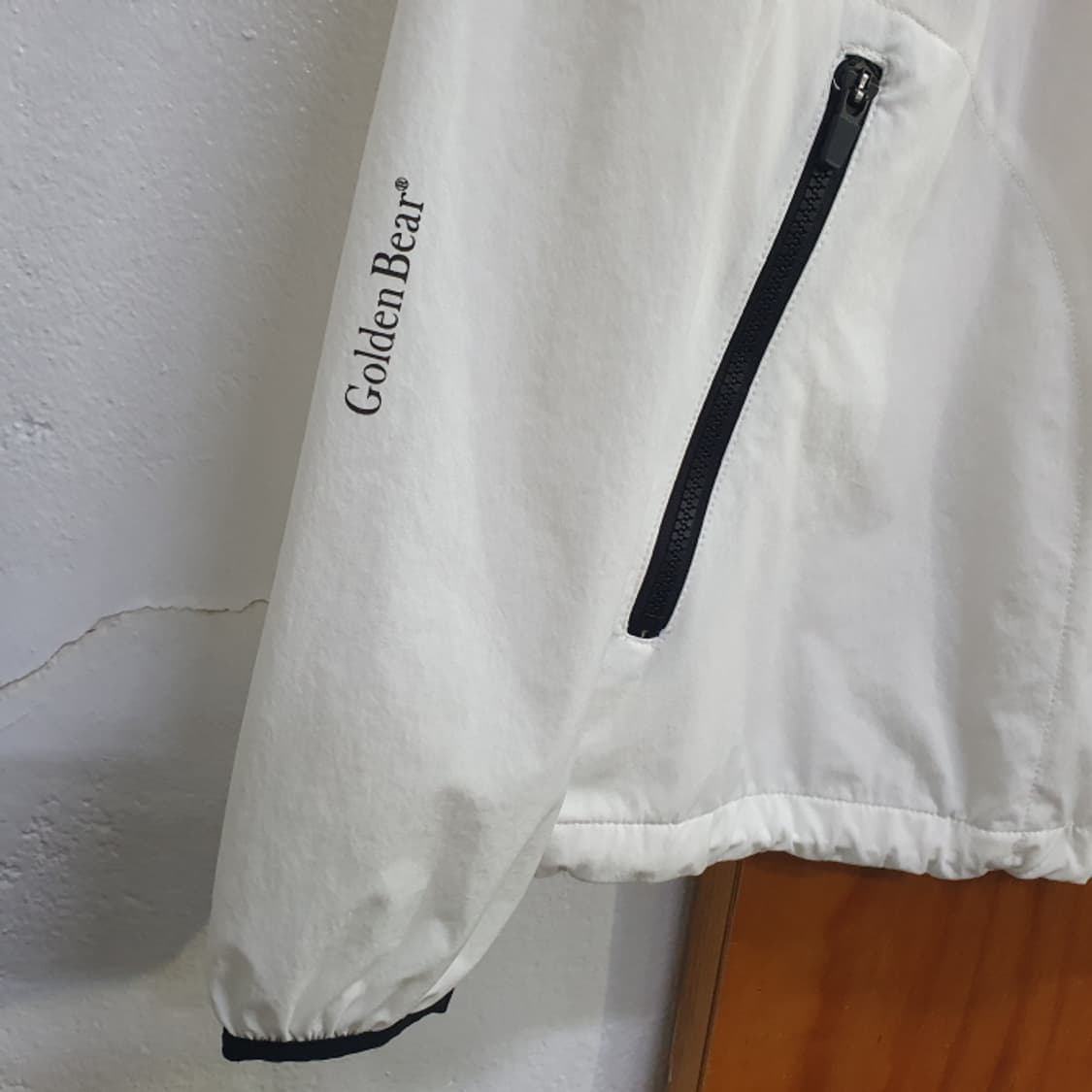 골든베어 골프웨어  집업상의(s) 상품이미지3