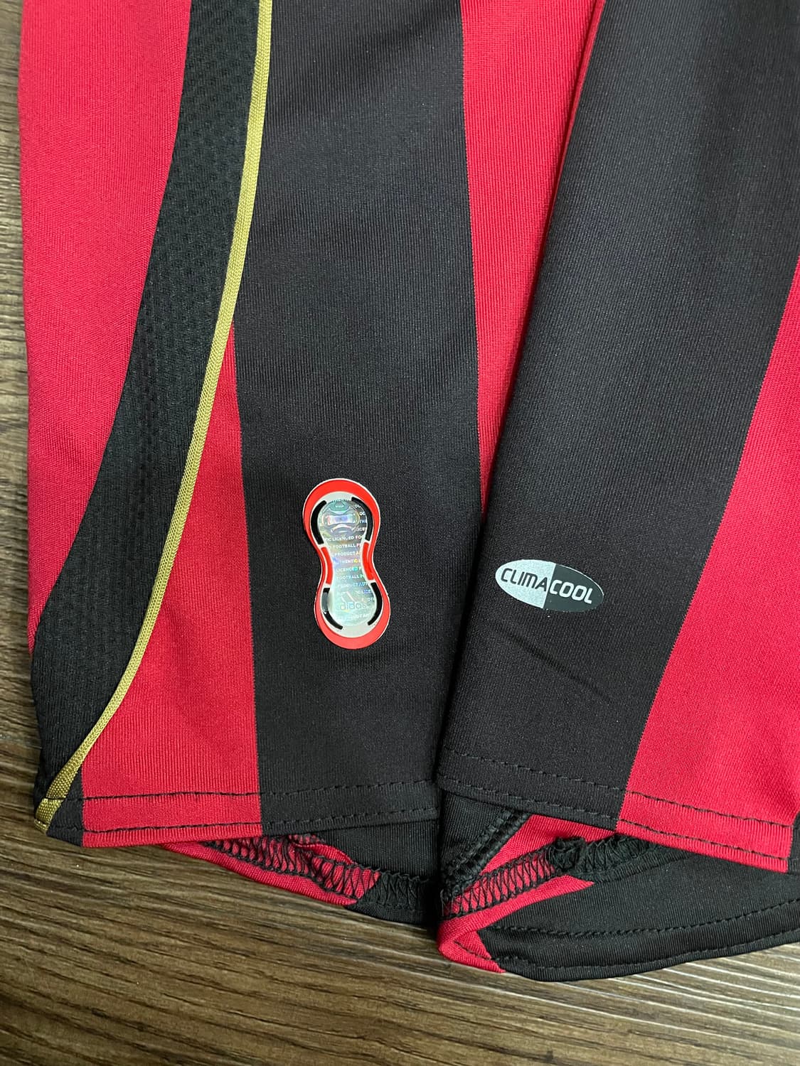 06-07 AC밀란 인자기 홈 유니폼 상품이미지5