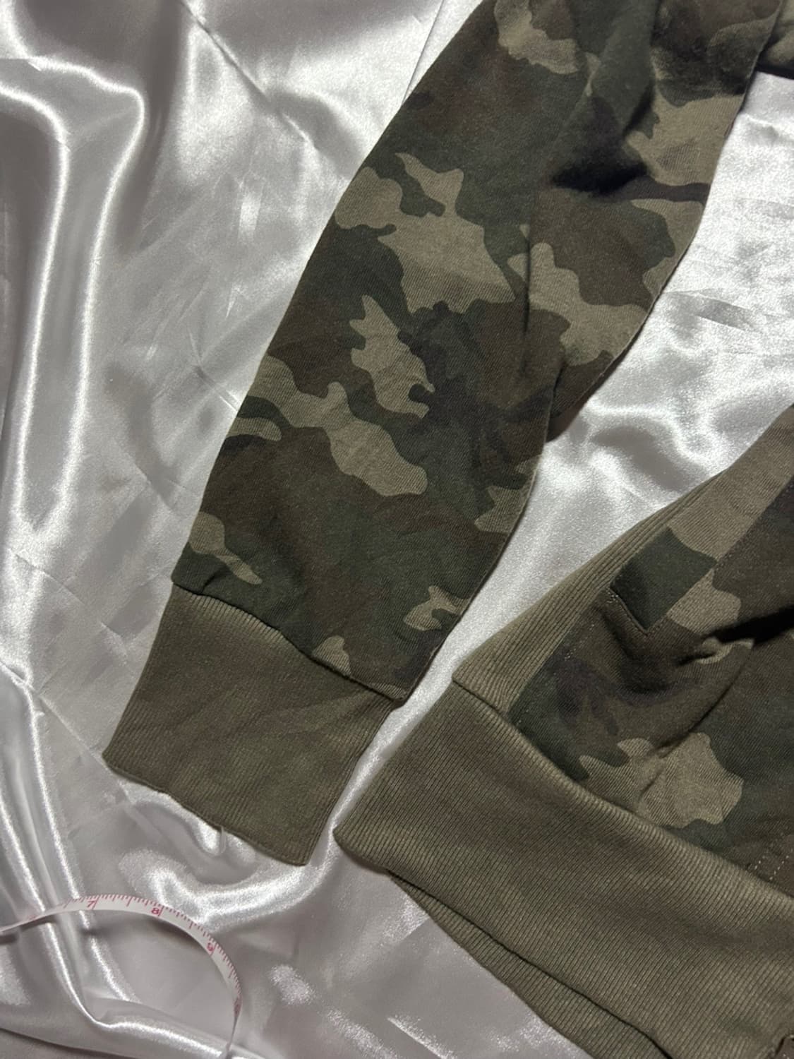 purple & yellow military zip-up 상품이미지3