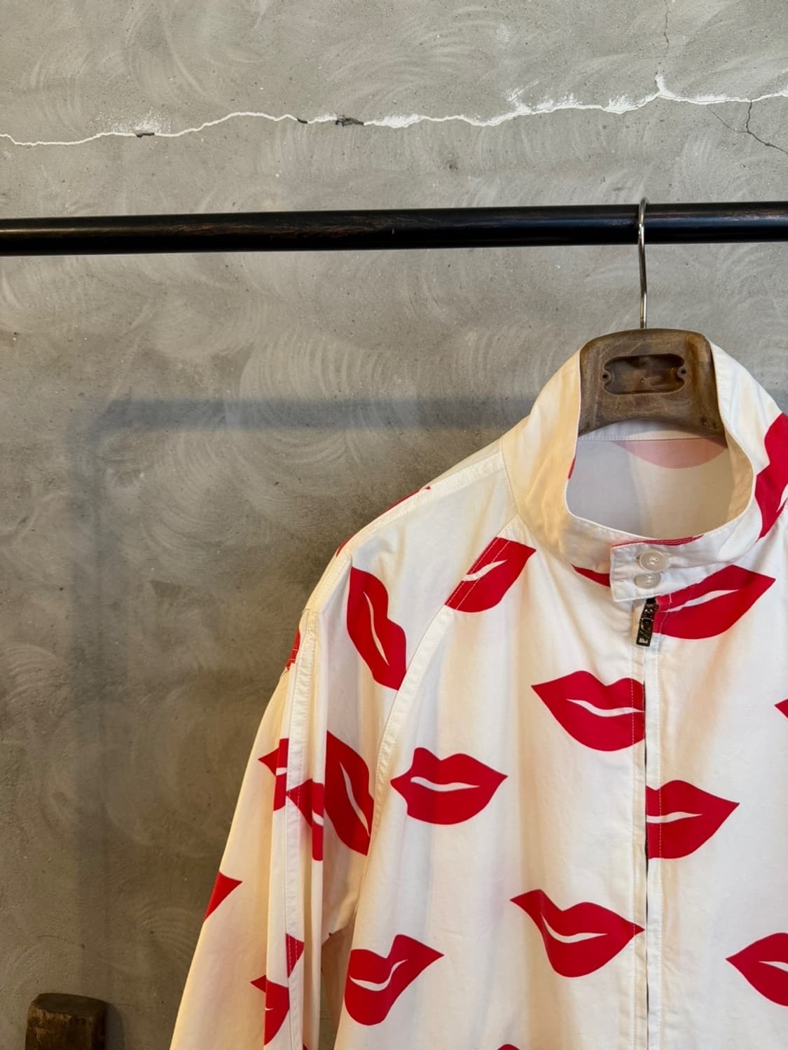 세인트 미카엘 해링턴 자켓 100 상품이미지8