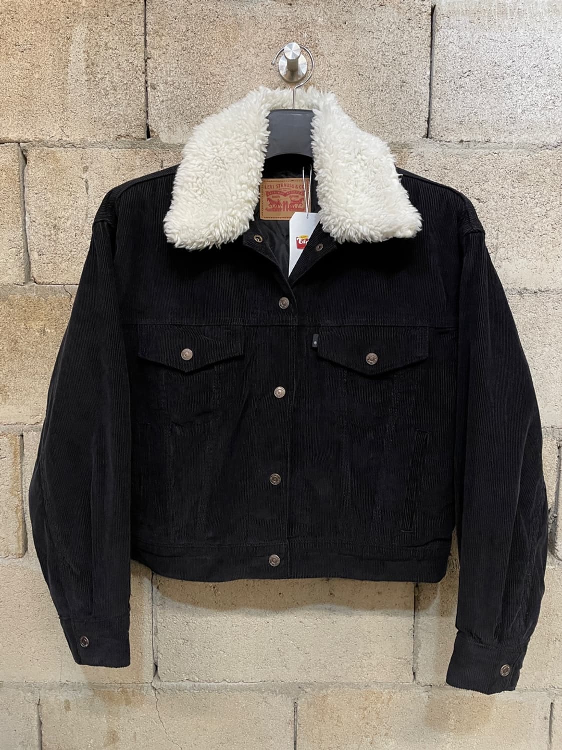 리바이스 코듀로이 트러커 자켓 상품이미지1