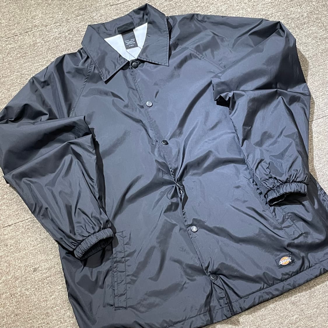 (L) Dickies 디키즈 나일론 코치 자켓 상품이미지4
