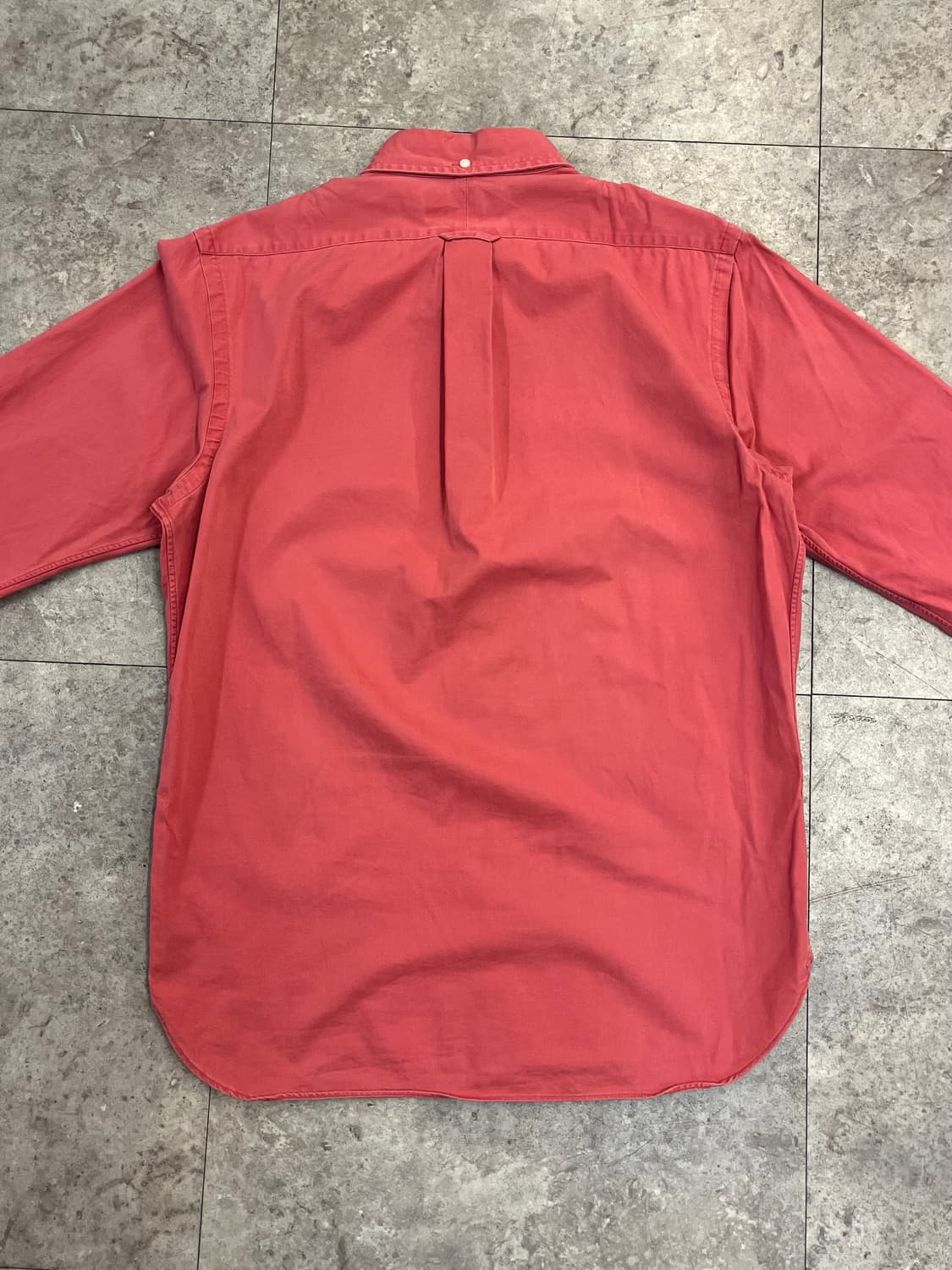 폴로 랄프로렌 셔츠 핑크 L #csz3676 상품이미지7