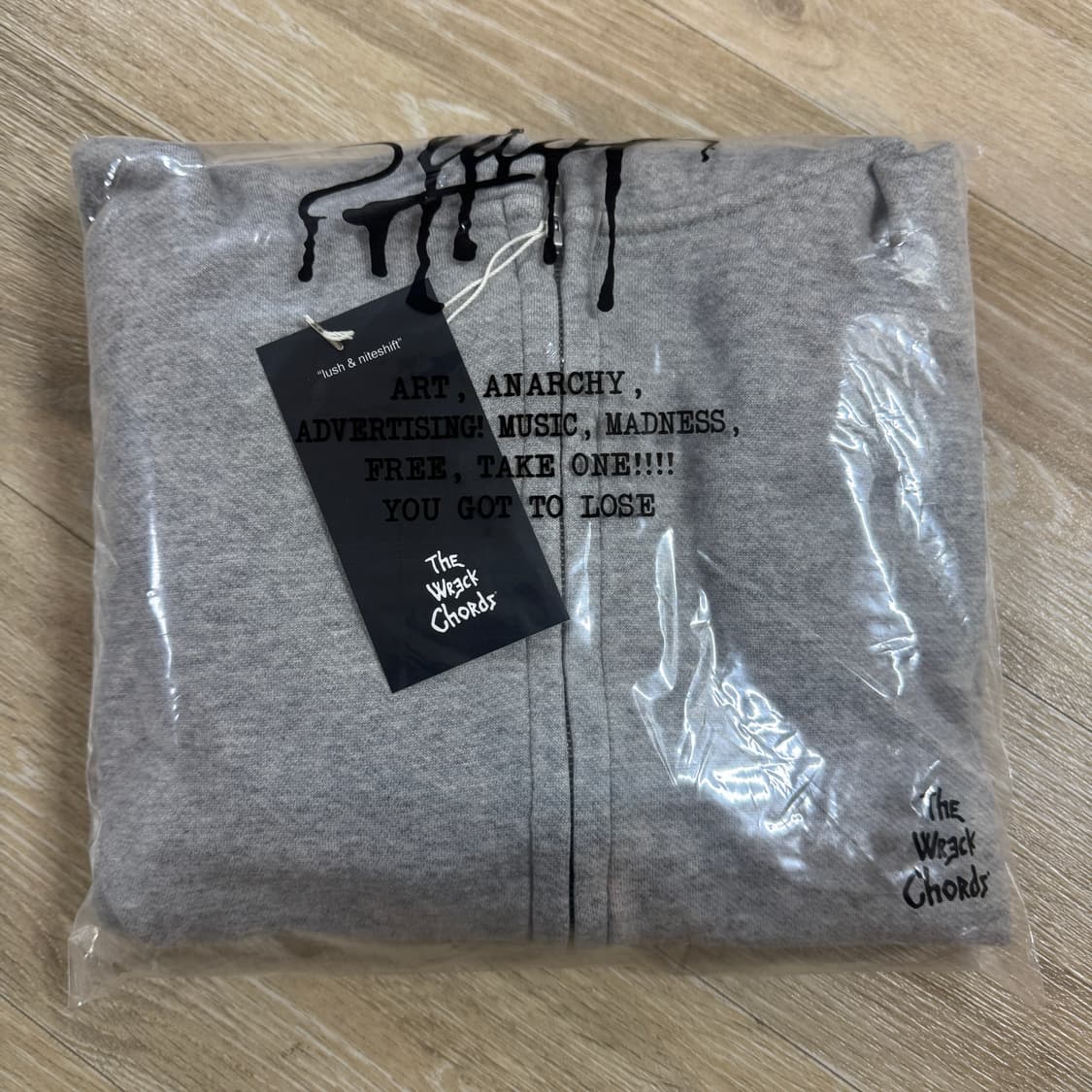 [1]뤡코즈 모쿠티 후드집업 상품이미지2