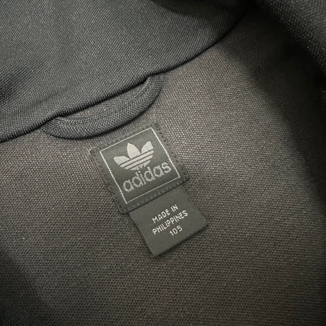 아디다스 유로파 져지 집업 블랙 105(XL) 상품이미지4