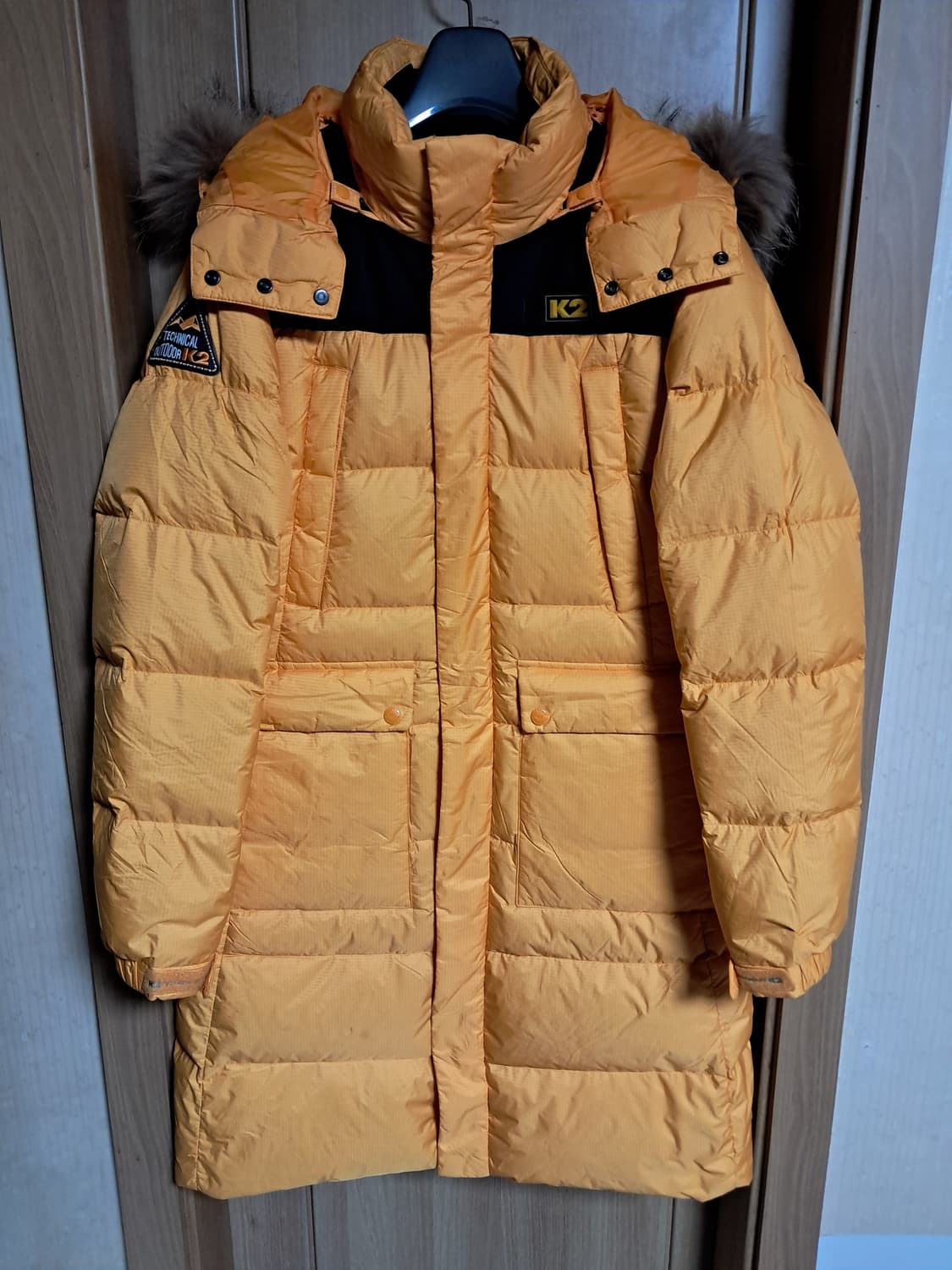 K2 여성 아웃도어 롱패딩 100 상품이미지1