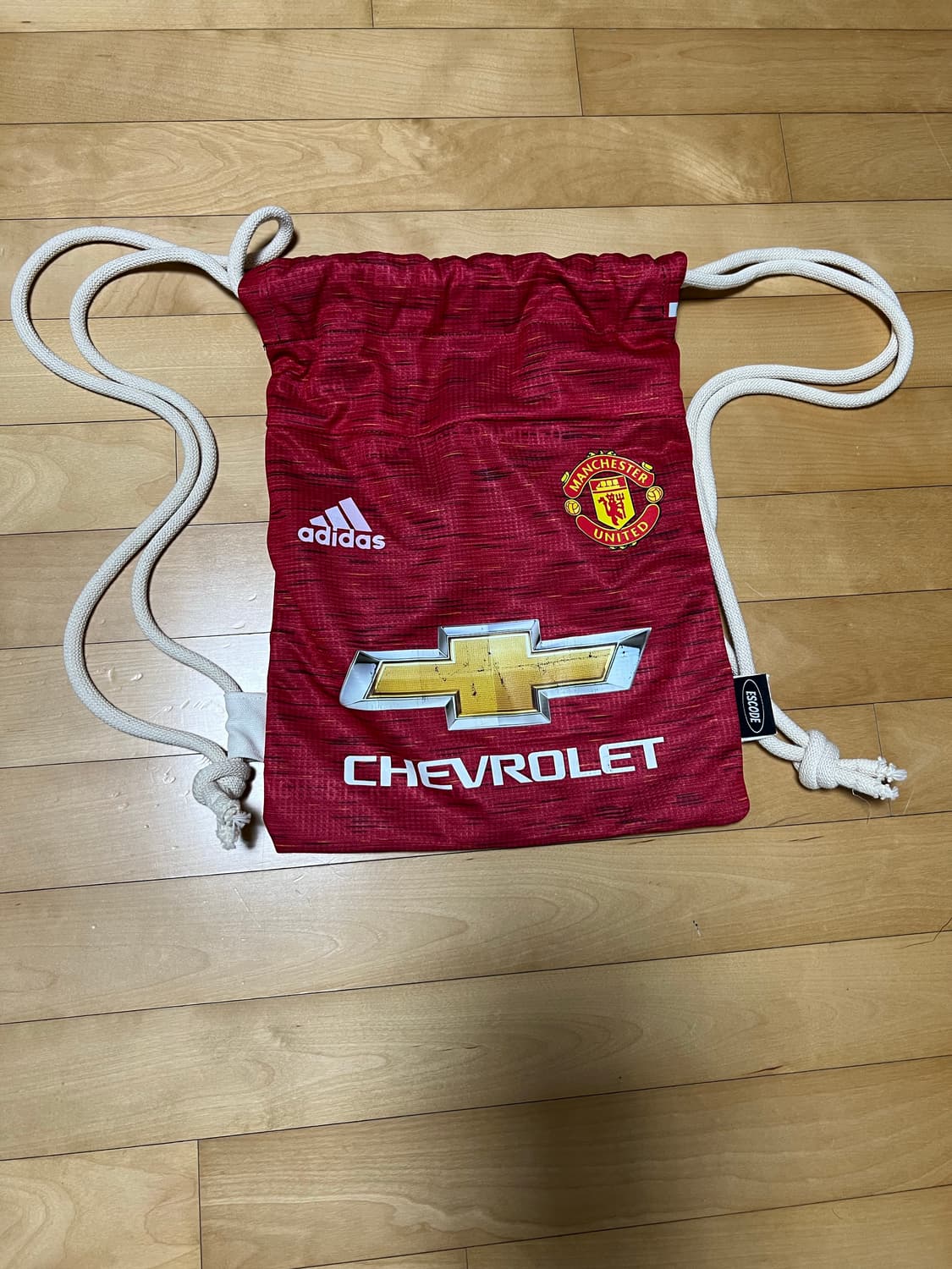 Escode 맨유 백 상품이미지1