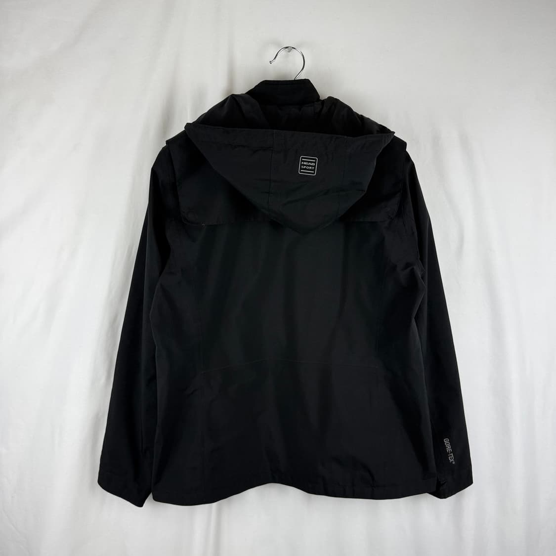 95) 해드 우먼스 고어텍스 자켓 블랙 상품이미지7