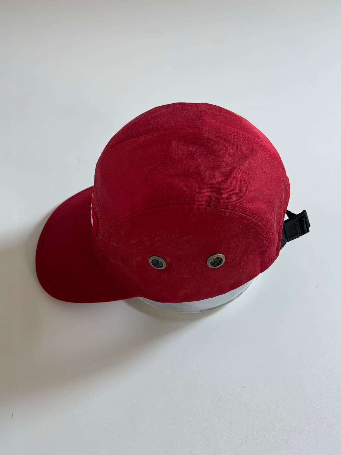 Supreme 슈프림 워시드 치노 트윌 캠프캡 상품이미지4