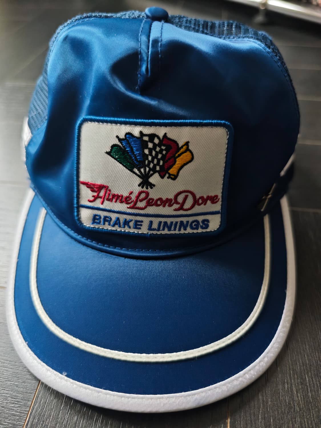 에임레온도르 레이싱 캡 상품이미지3