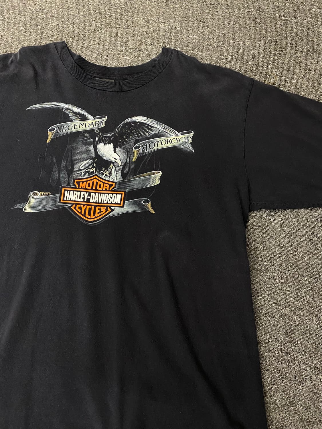 Harley Davidson 할리 데이비슨 반팔 티셔츠  상품이미지5