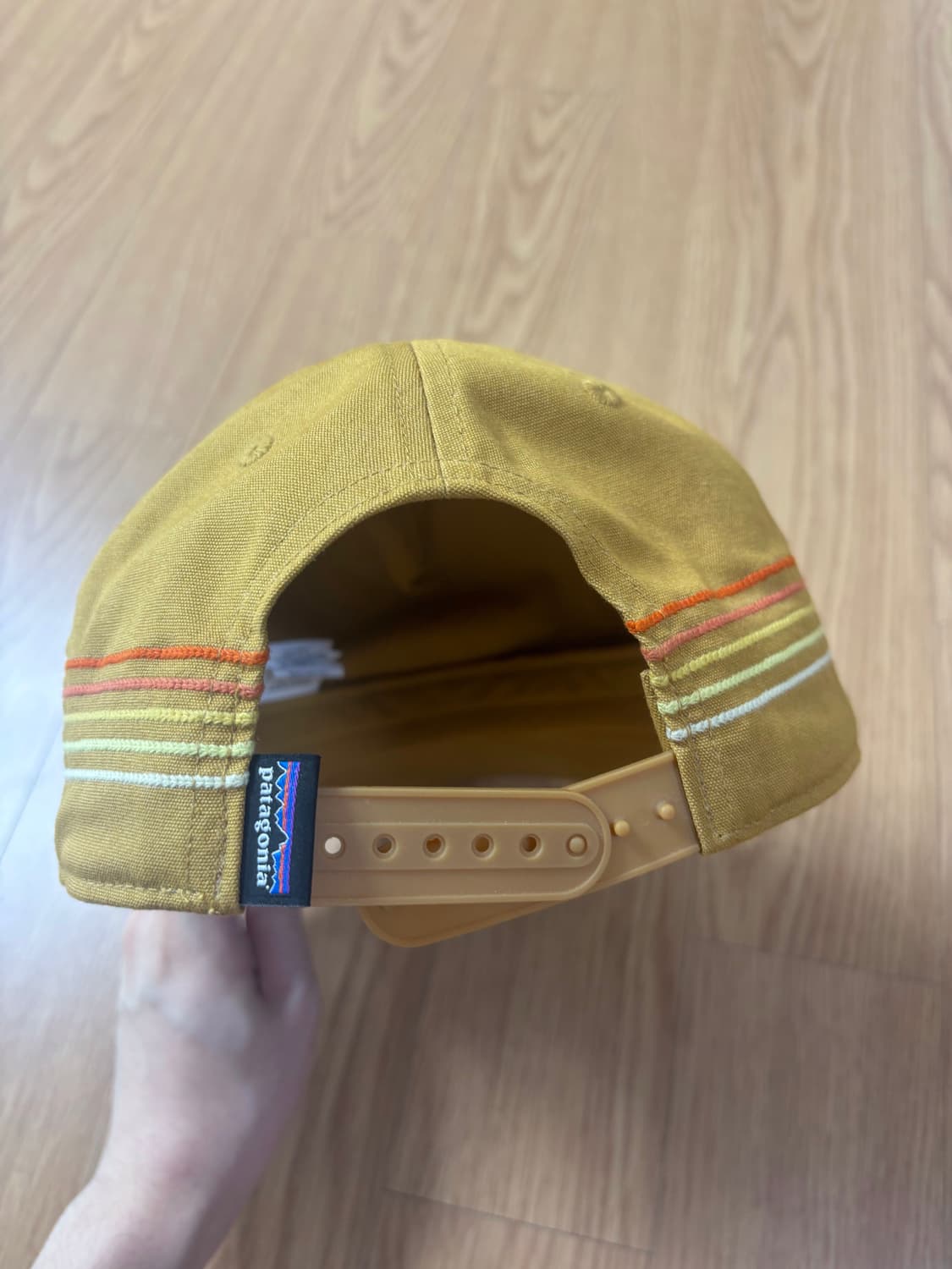 파타고니아 볼캡 모자  상품이미지4