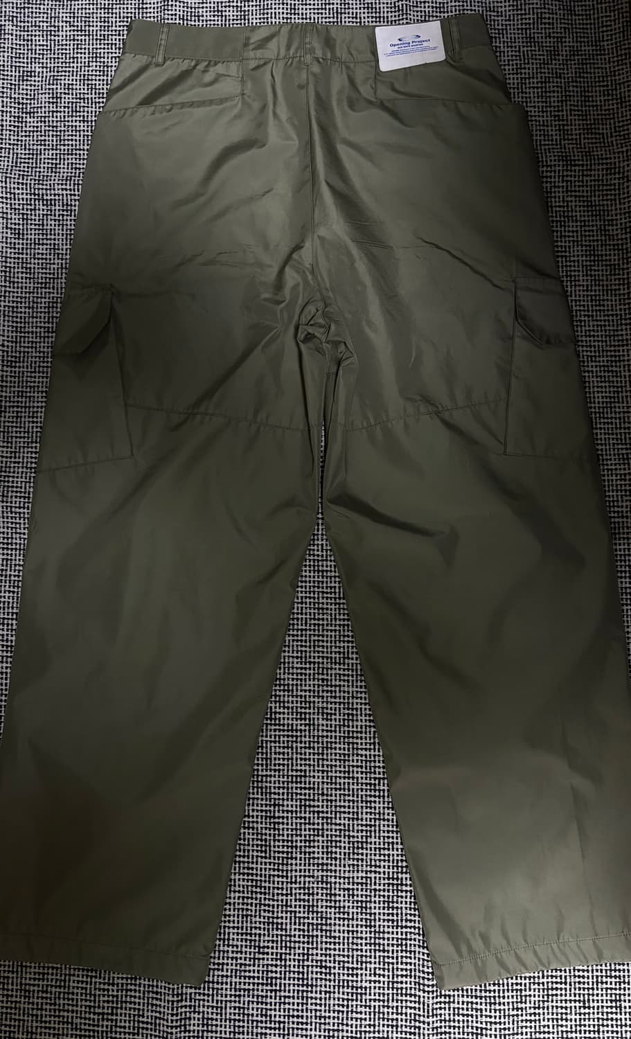 오프닝프로젝트 기어 포켓 팬츠 카키 3 상품이미지3