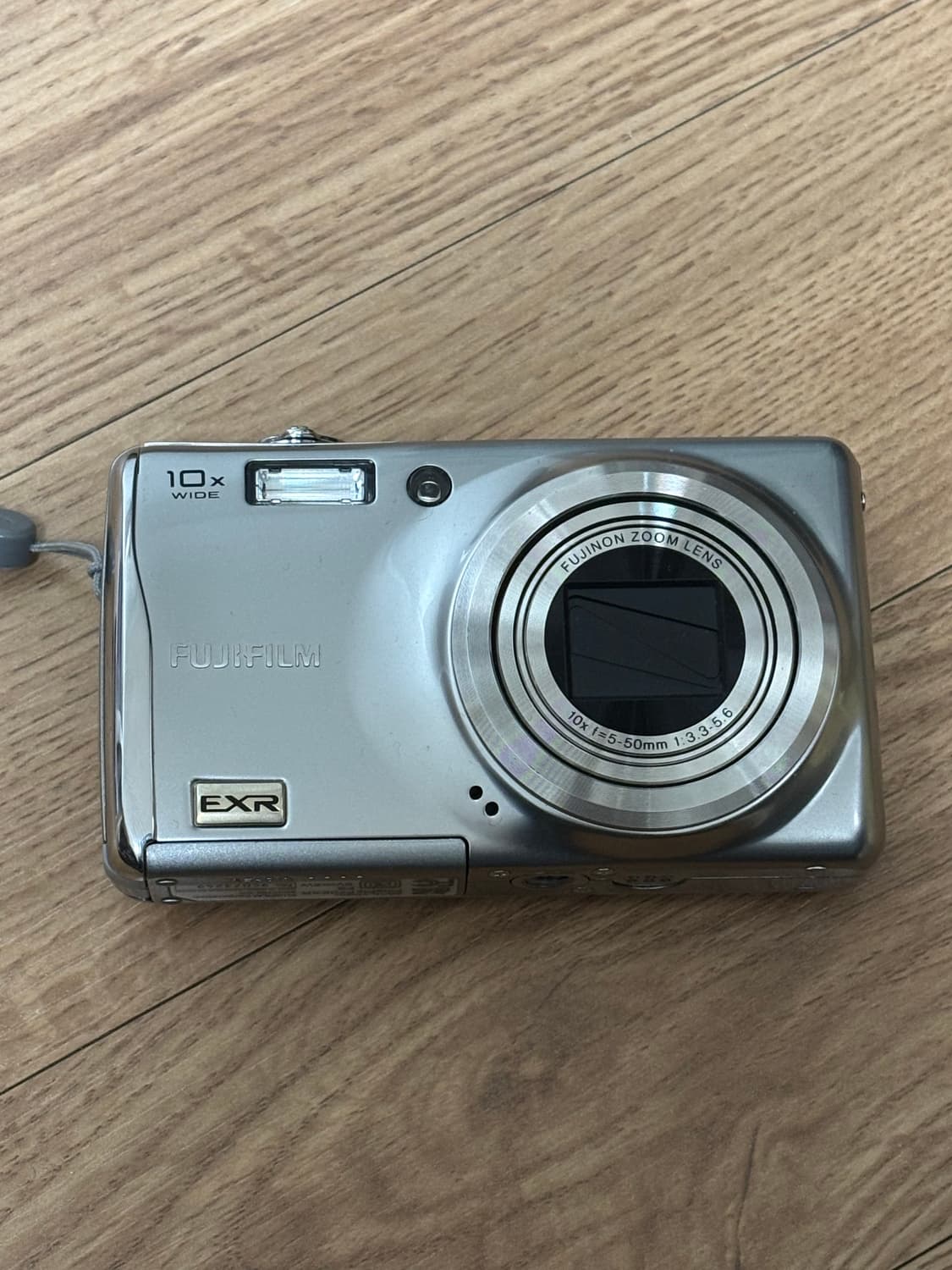 후지필름 파인픽스 f70exr 실버 상품이미지1