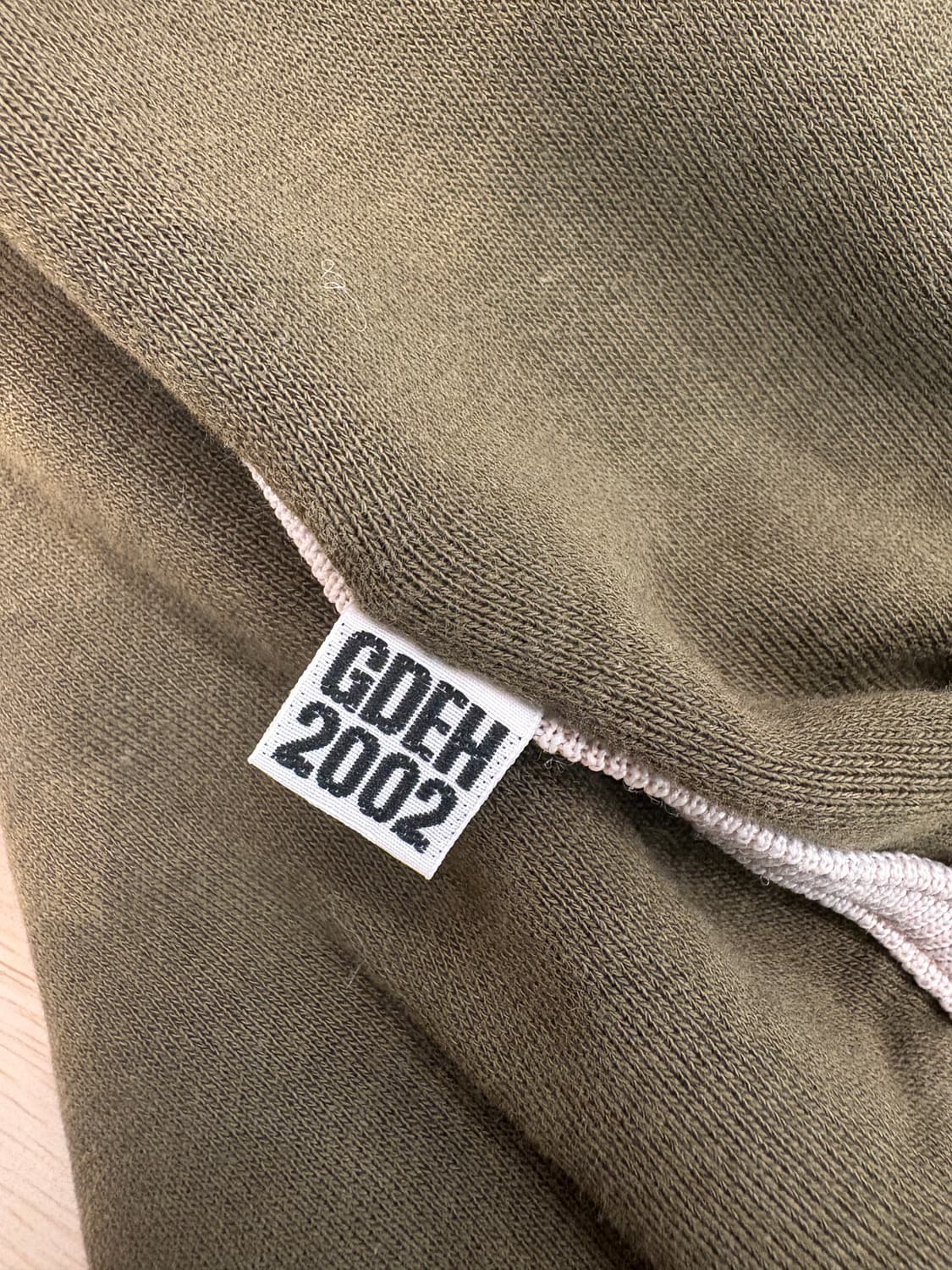 굿이너프 스웻 후디 2002 상품이미지4