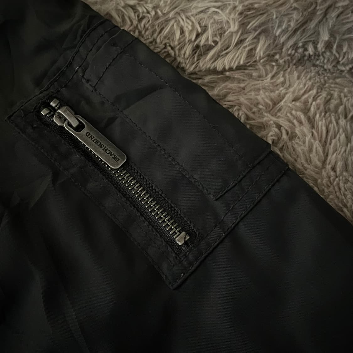 beach sound 스터드 포인트 자켓 상품이미지5