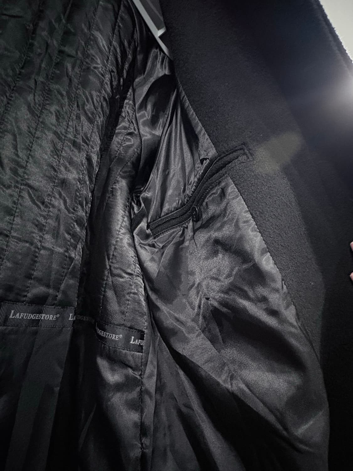 울리치 트렌치 맥코트 상품이미지9