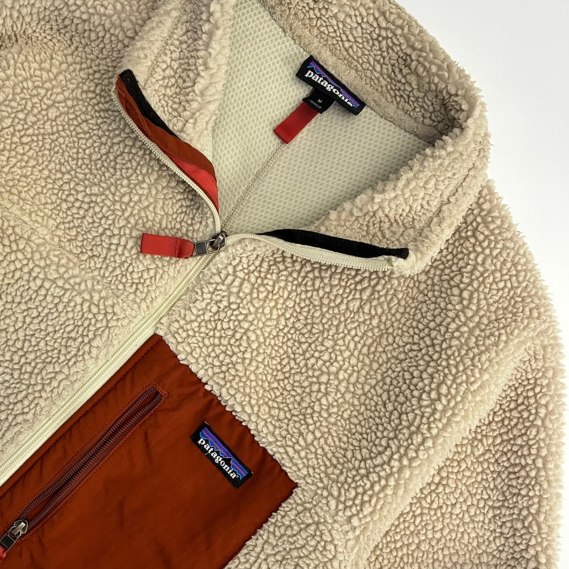 Patagonia  파타고니아 레트로 플리스 자켓 상품이미지3