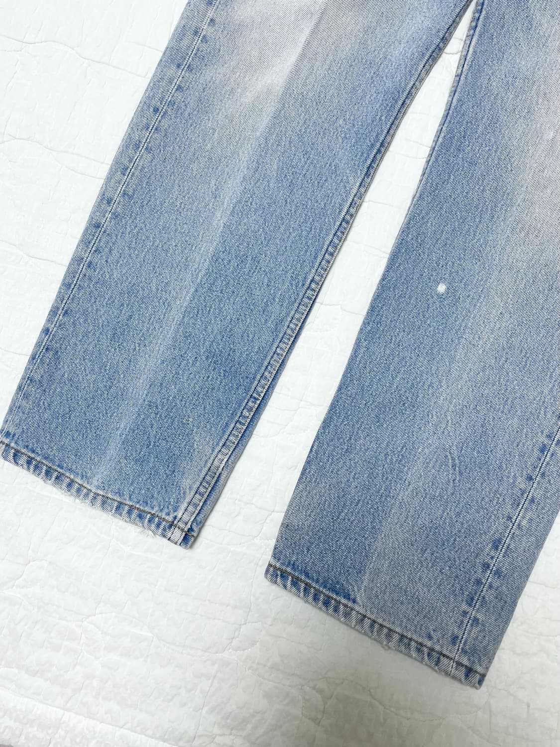 리바이스 90s 501 스트레이트 레귤러핏 lvc 상품이미지3