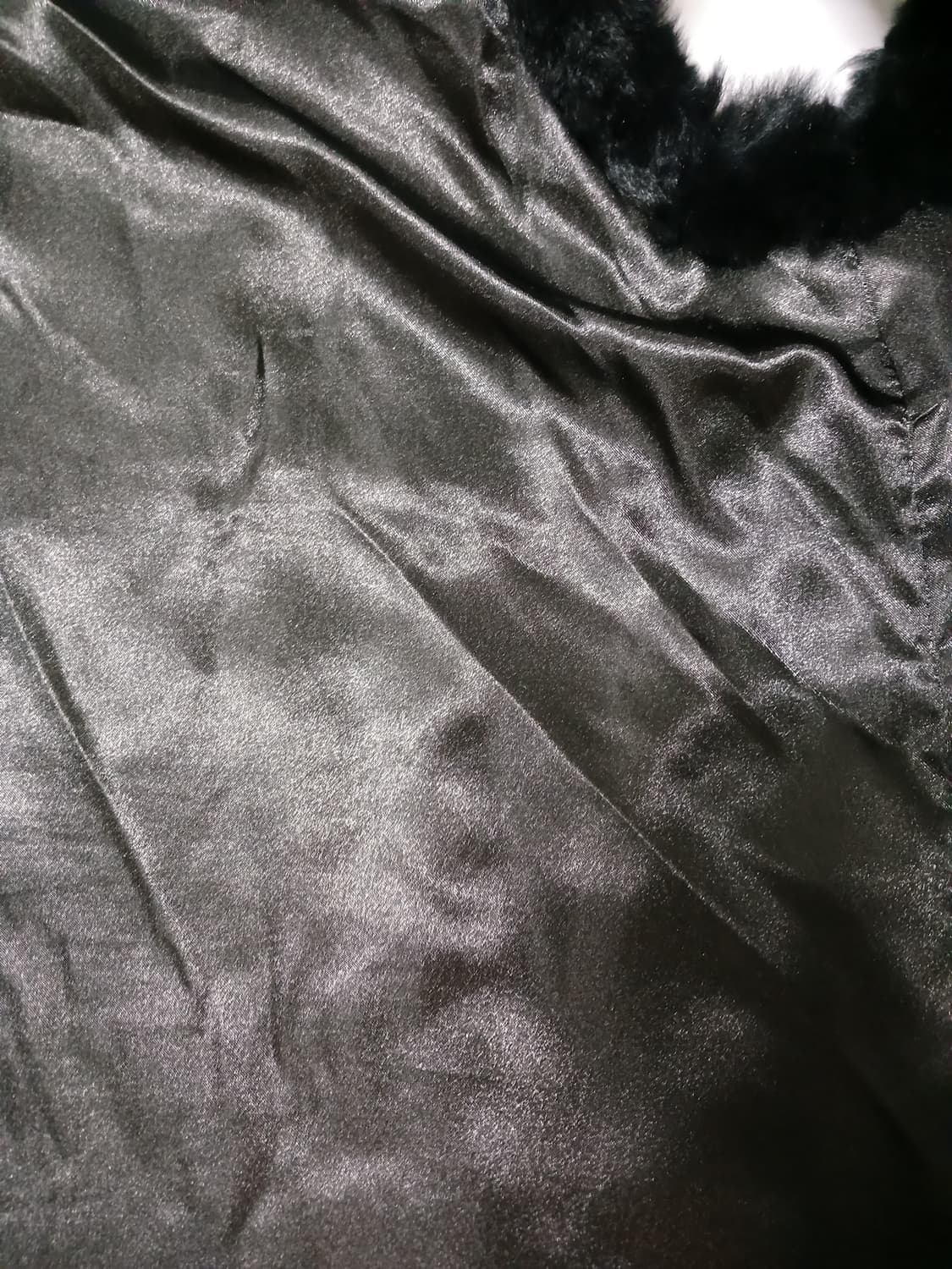 (88)루나코어스 리얼퍼 베스트 조끼 상품이미지7