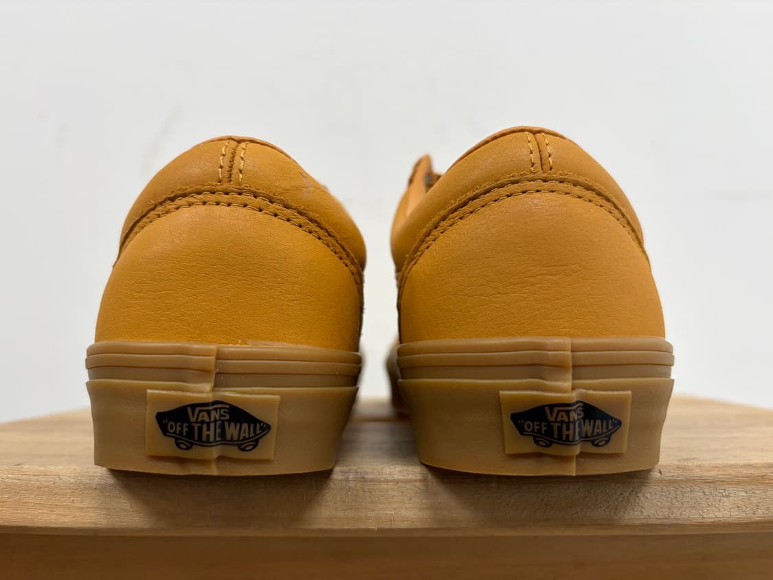 반스 여성 가죽 스니커즈 240 상품이미지6