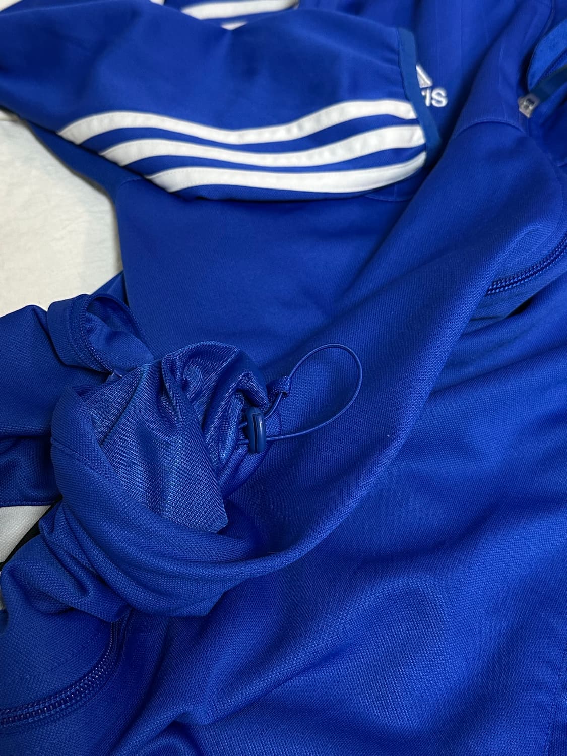 아디다스 첼시 트렉탑 져지 라지  상품이미지9