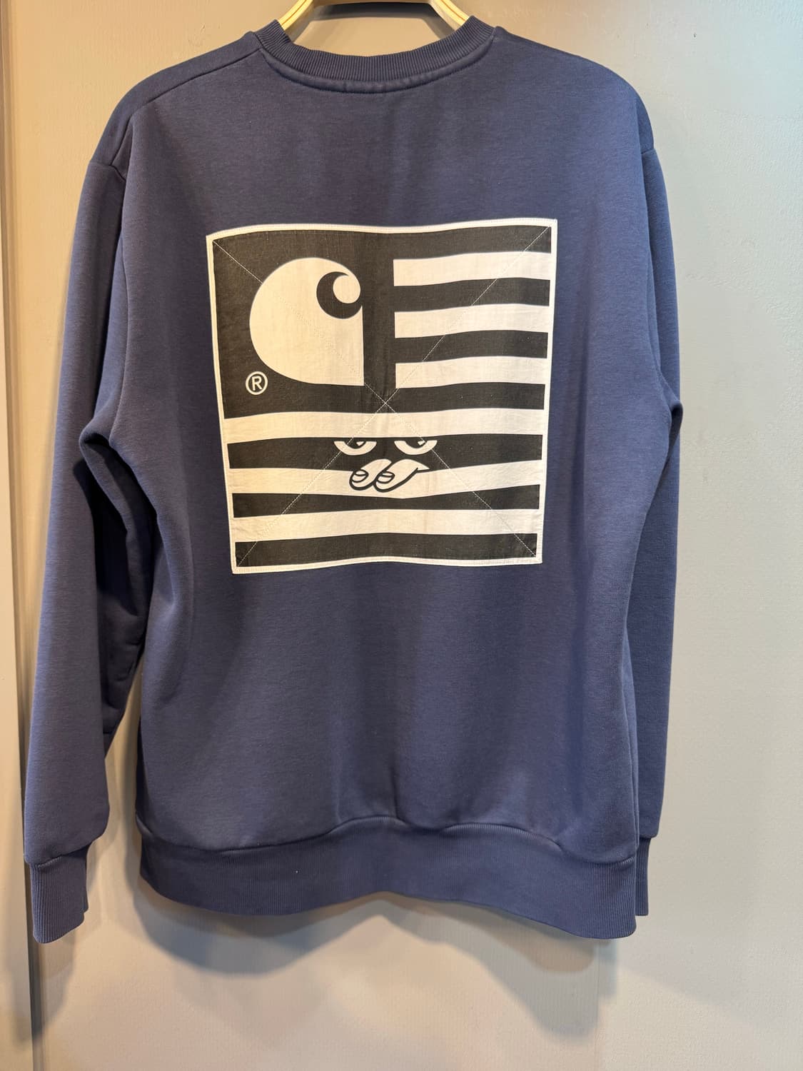 칼하트 맨투맨 상품이미지2