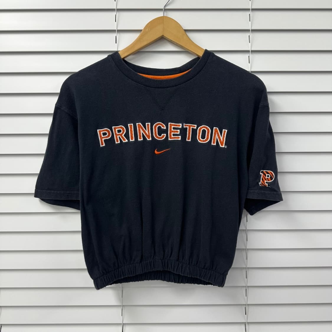 (FREE)나이키 크롭 반팔-Y417 상품이미지1