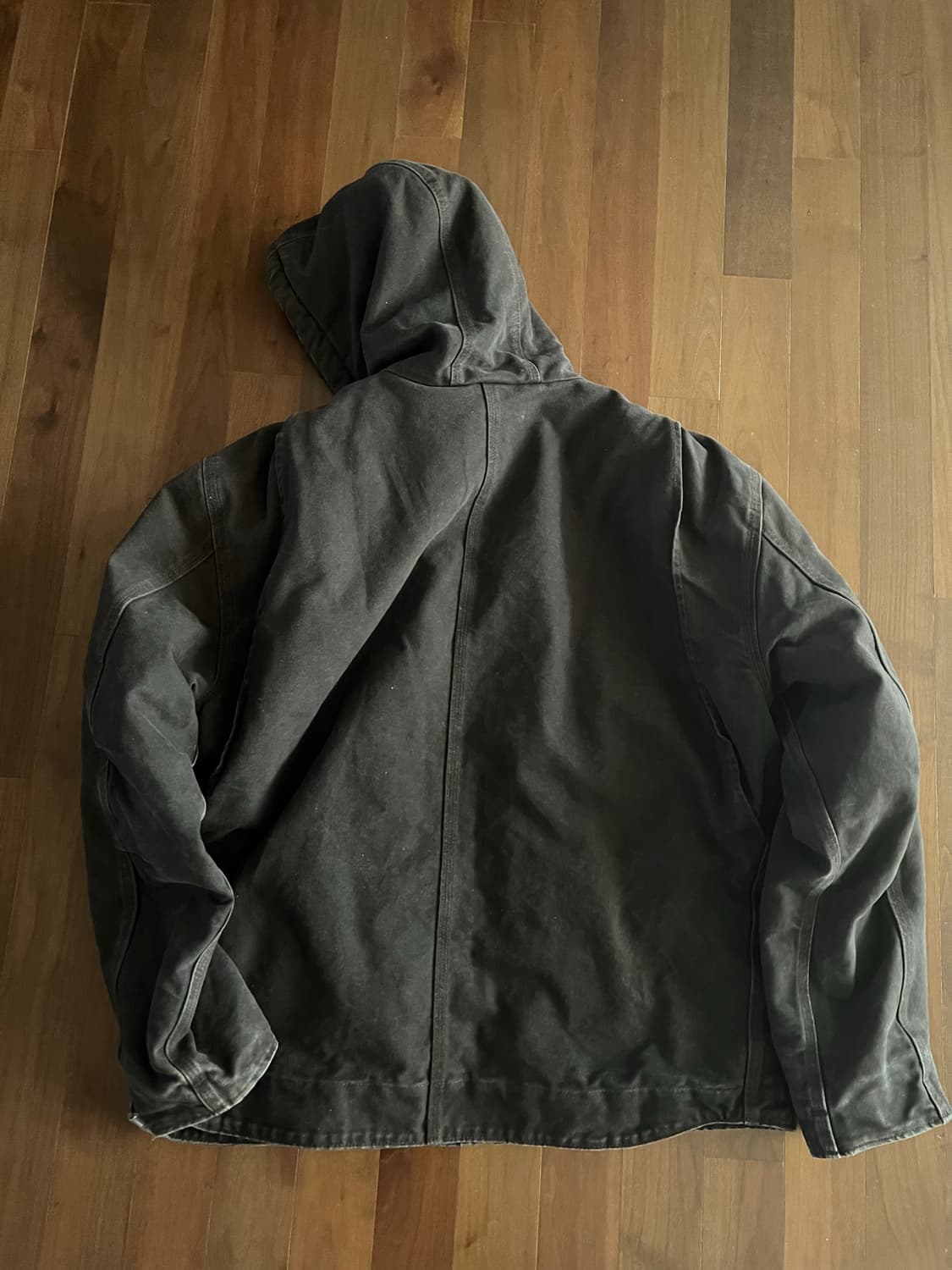 칼하트 J141 셰르파 자켓 xl (DKB) 상품이미지5