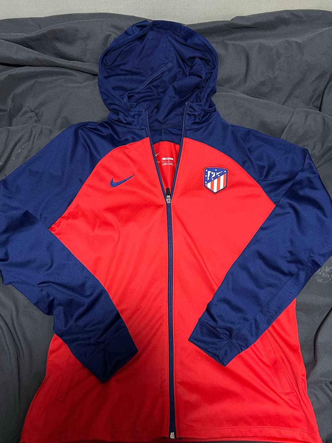 나이키 AT 아틀레티코 마드리드 후드집업 XL 상품이미지2
