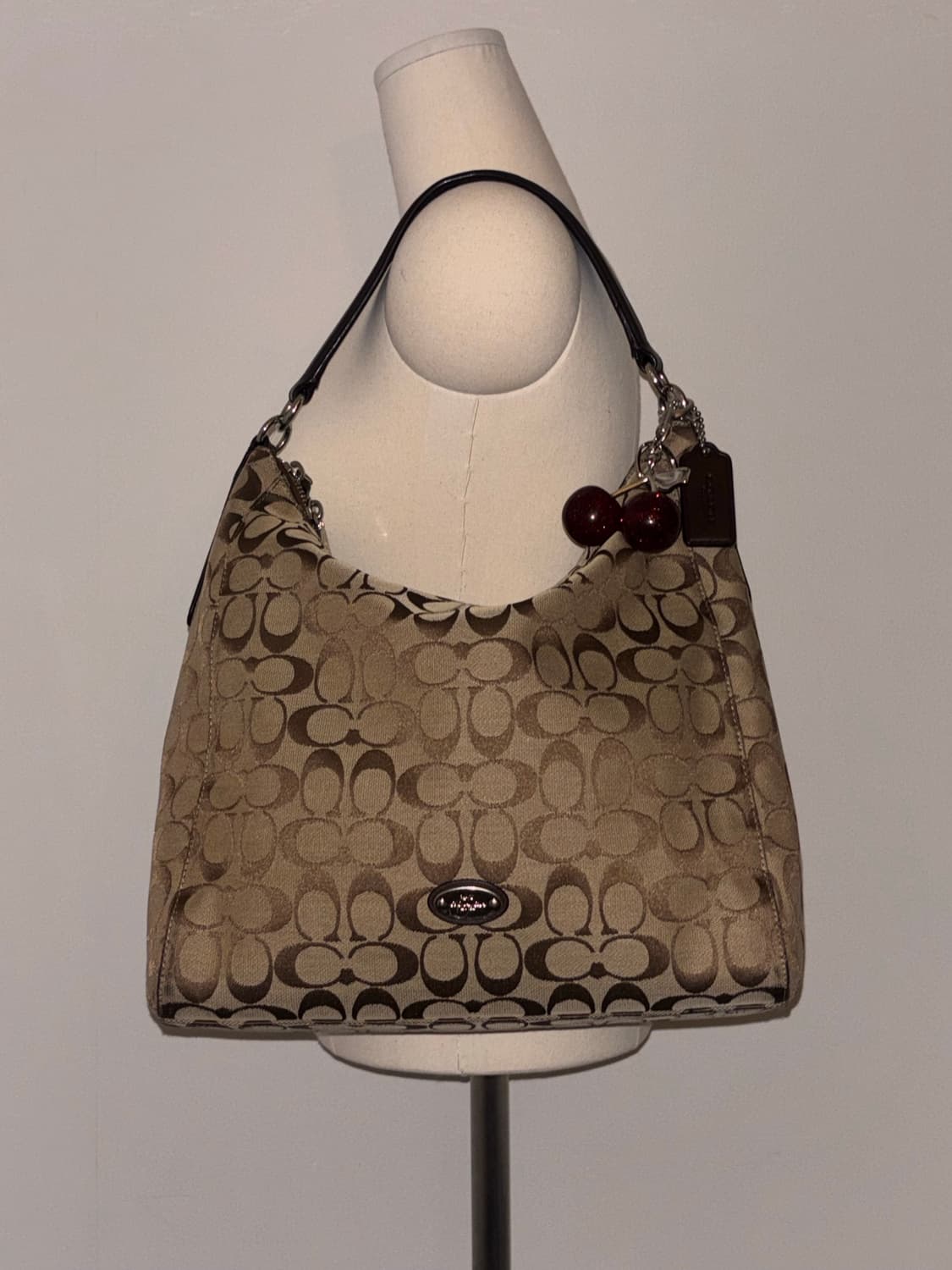 Coach vintage hobo bag 상품이미지1